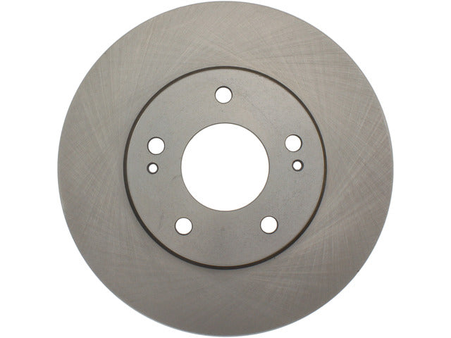 Centric Parts Disc Brake Rotor P/N:121.46061 Fits: Chrysler Sebring 05-01, Dodge Stratus 05-01, Mitsubishi Eclipse 05-01, Mitsubishi Galant 12-00, Mitsubishi Lancer 06-04, Mitsubishi Outlander 04-03 - Image 3