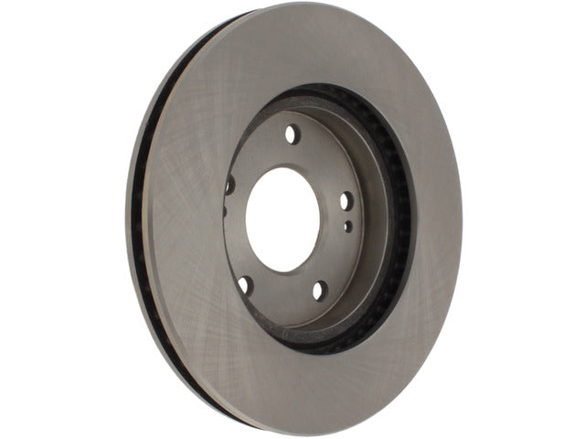 Centric Parts Disc Brake Rotor P/N:121.46061 Fits: Chrysler Sebring 05-01, Dodge Stratus 05-01, Mitsubishi Eclipse 05-01, Mitsubishi Galant 12-00, Mitsubishi Lancer 06-04, Mitsubishi Outlander 04-03 - Image 5