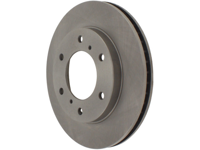 Centric Parts Disc Brake Rotor P/N:121.46062 Fits: Mitsubishi Montero 06-00, Mitsubishi Montero Sport 07-05 - Image 4