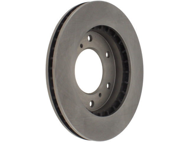 Centric Parts Disc Brake Rotor P/N:121.46062 Fits: Mitsubishi Montero 06-00, Mitsubishi Montero Sport 07-05 - Image 5
