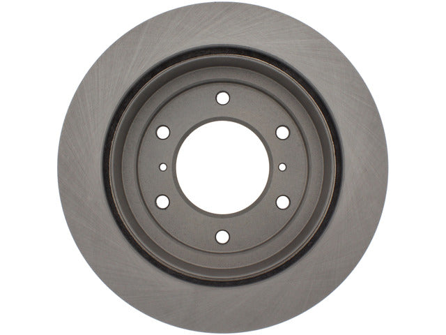 Centric Parts Disc Brake Rotor P/N:121.46063 Fits: Mitsubishi Montero 06-00, Mitsubishi Montero Sport 07-05 - Image 2