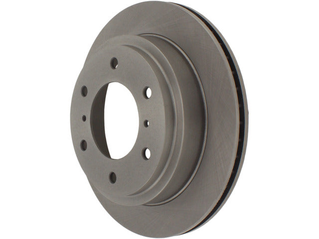 Centric Parts Disc Brake Rotor P/N:121.46063 Fits: Mitsubishi Montero 06-00, Mitsubishi Montero Sport 07-05 - Image 4
