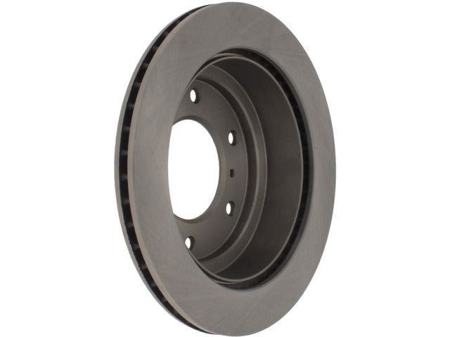 Centric Parts Disc Brake Rotor P/N:121.46063 Fits: Mitsubishi Montero 06-00, Mitsubishi Montero Sport 07-05 - Image 5