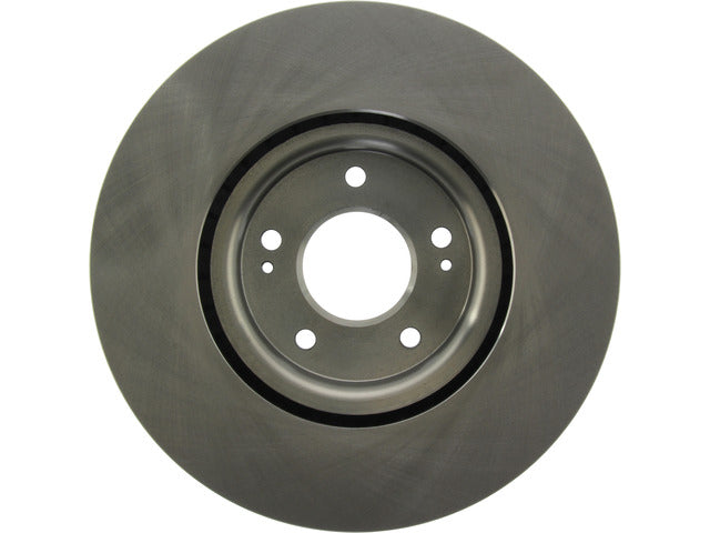Centric Parts Disc Brake Rotor P/N:121.46064 Fits: Mitsubishi Lancer 06-03 - Image 2