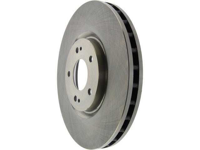 Centric Parts Disc Brake Rotor P/N:121.46064 Fits: Mitsubishi Lancer 06-03 - Image 4