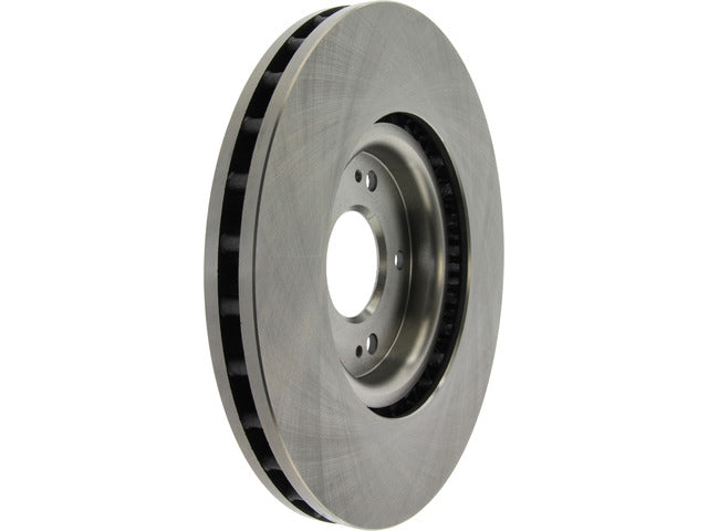 Centric Parts Disc Brake Rotor P/N:121.46064 Fits: Mitsubishi Lancer 06-03 - Image 5