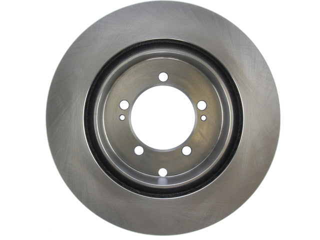 Centric Parts Disc Brake Rotor P/N:121.46065 Fits: Mitsubishi Lancer 06-03 - Image 2