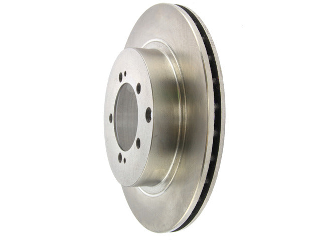 Centric Parts Disc Brake Rotor P/N:121.46065 Fits: Mitsubishi Lancer 06-03 - Image 4