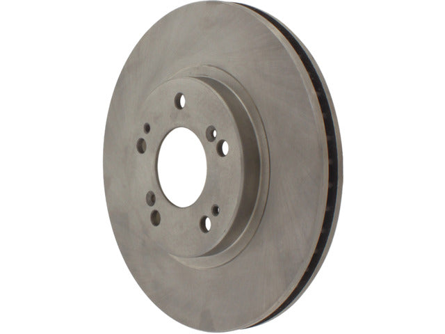 Centric Parts Disc Brake Rotor P/N:121.46066 Fits: Mitsubishi Endeavor 11-04, Mitsubishi Grandis 09-07 - Image 4