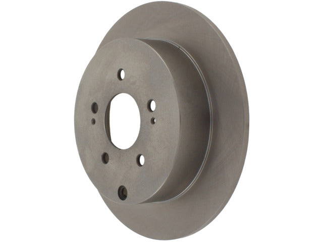 Centric Parts Disc Brake Rotor P/N:121.46067 Fits: Mitsubishi Endeavor 11-04, Mitsubishi Grandis 09-07 - Image 4
