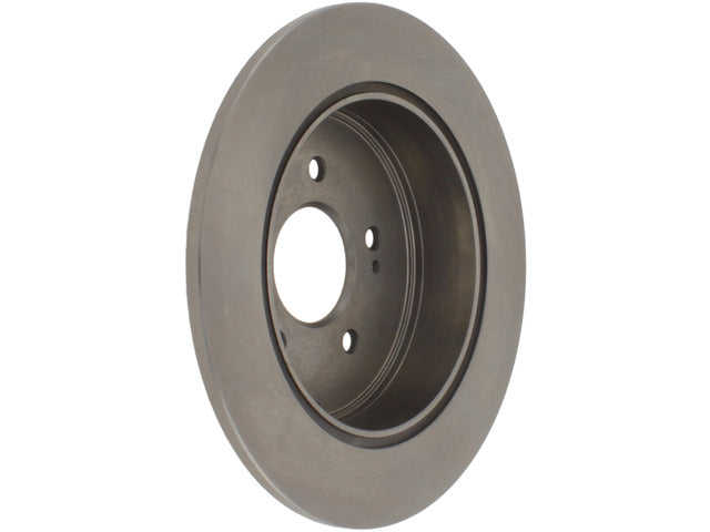 Centric Parts Disc Brake Rotor P/N:121.46067 Fits: Mitsubishi Endeavor 11-04, Mitsubishi Grandis 09-07 - Image 5