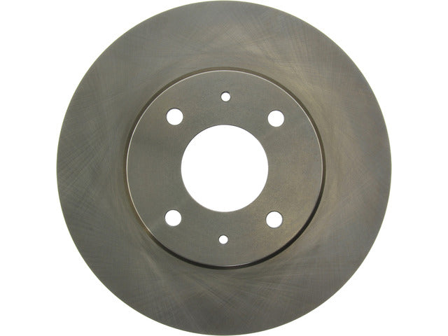 Centric Parts Disc Brake Rotor P/N:121.46070 Fits: Mitsubishi Lancer 2004 - Image 3