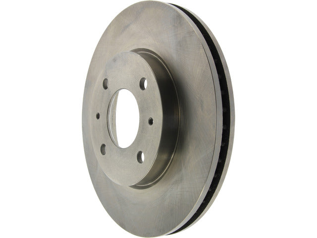 Centric Parts Disc Brake Rotor P/N:121.46070 Fits: Mitsubishi Lancer 2004 - Image 4