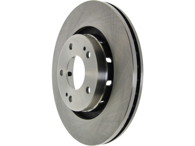 Centric Parts Disc Brake Rotor P/N:121.46071 Fits: Mitsubishi Outlander 06-05, Mitsubishi Outlander Phev 19-18 - Image 4