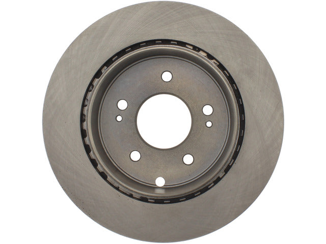 Centric Parts Disc Brake Rotor P/N:121.46072 Fits: Mitsubishi Eclipse 12-06, Mitsubishi Galant 09-07 - Image 2