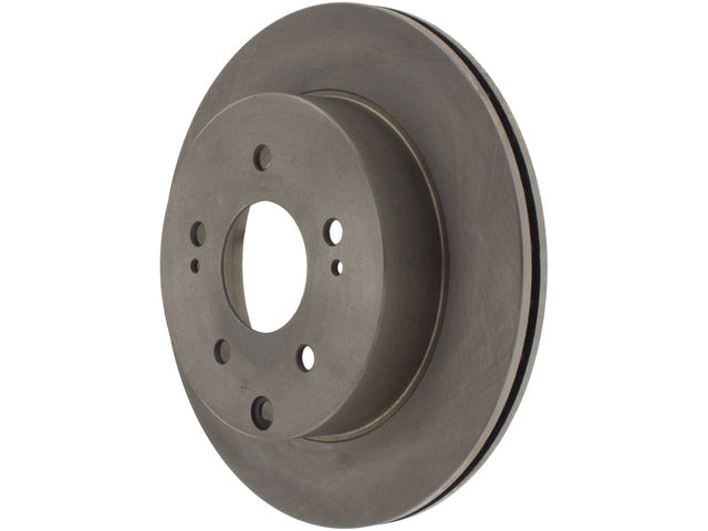 Centric Parts Disc Brake Rotor P/N:121.46072 Fits: Mitsubishi Eclipse 12-06, Mitsubishi Galant 09-07 - Image 4