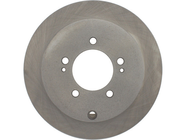 Centric Parts Disc Brake Rotor P/N:121.46074 Fits: Mitsubishi Lancer 15-09, Mitsubishi Outlander 13-07 - Image 3