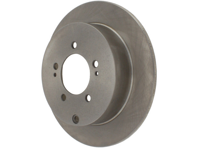 Centric Parts Disc Brake Rotor P/N:121.46074 Fits: Mitsubishi Lancer 15-09, Mitsubishi Outlander 13-07 - Image 4