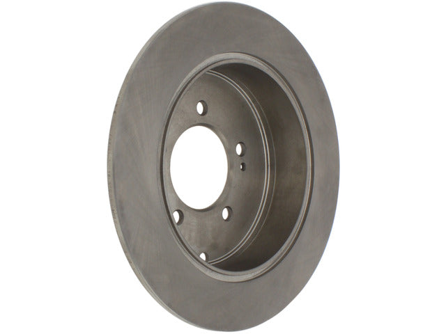 Centric Parts Disc Brake Rotor P/N:121.46074 Fits: Mitsubishi Lancer 15-09, Mitsubishi Outlander 13-07 - Image 5