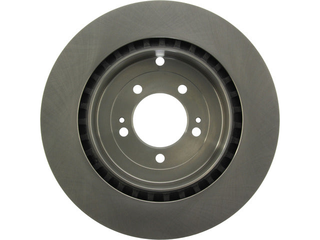 Centric Parts Disc Brake Rotor P/N:121.46075 Fits: Mitsubishi Lancer 15-08 - Image 2