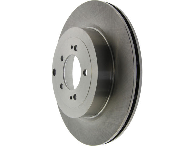 Centric Parts Disc Brake Rotor P/N:121.46075 Fits: Mitsubishi Lancer 15-08 - Image 4