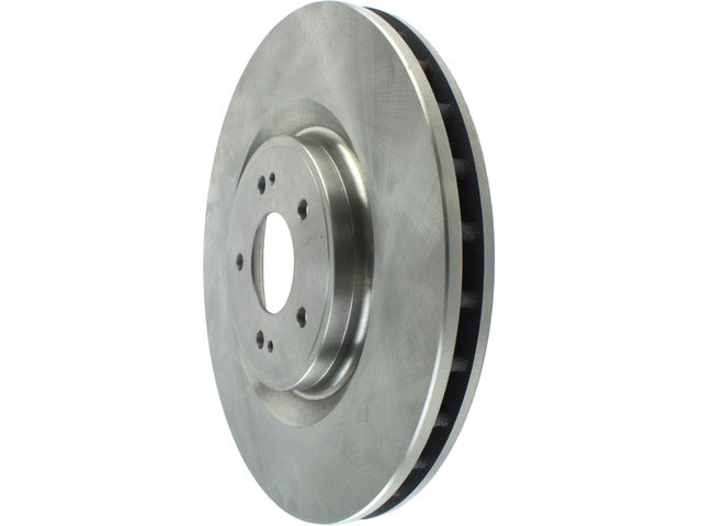 Centric Parts Disc Brake Rotor P/N:121.46076 Fits: Mitsubishi Lancer 15-08 - Image 4