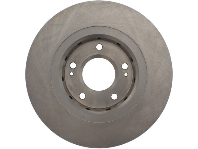 Centric Parts Disc Brake Rotor P/N:121.46078 Fits: Mitsubishi Lancer 15-09, Mitsubishi Outlander Phev 22-20 - Image 2