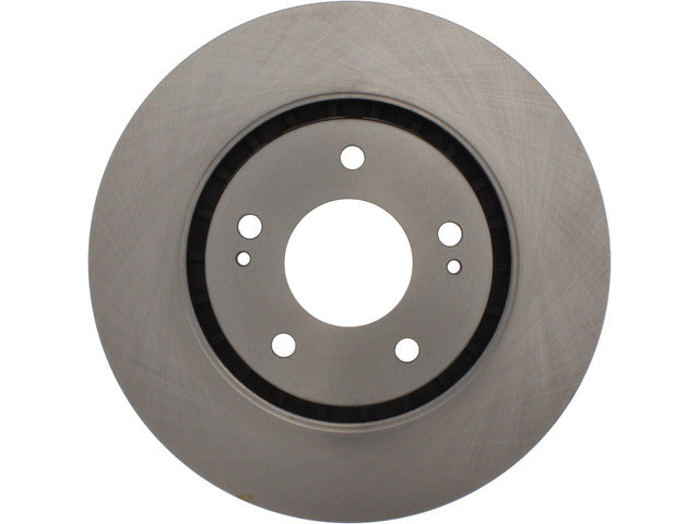 Centric Parts Disc Brake Rotor P/N:121.46078 Fits: Mitsubishi Lancer 15-09, Mitsubishi Outlander Phev 22-20 - Image 3