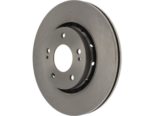 Centric Parts Disc Brake Rotor P/N:121.46078 Fits: Mitsubishi Lancer 15-09, Mitsubishi Outlander Phev 22-20 - Image 4