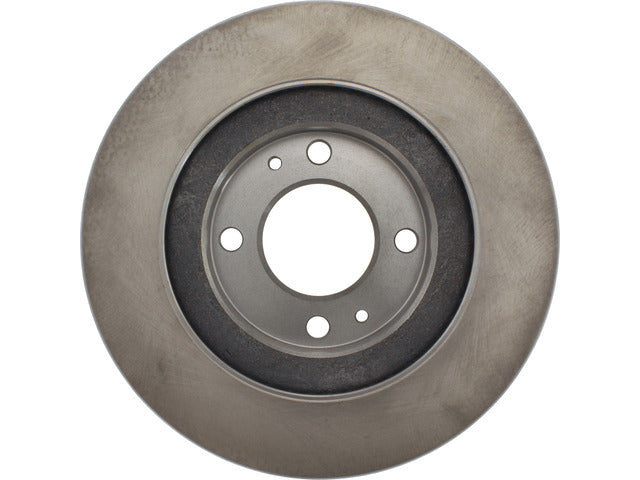 Centric Parts Disc Brake Rotor P/N:121.46080 Fits: Mitsubishi I-miev 2012, Mitsubishi I-miev 2014, Mitsubishi I-miev 2016 - Image 2