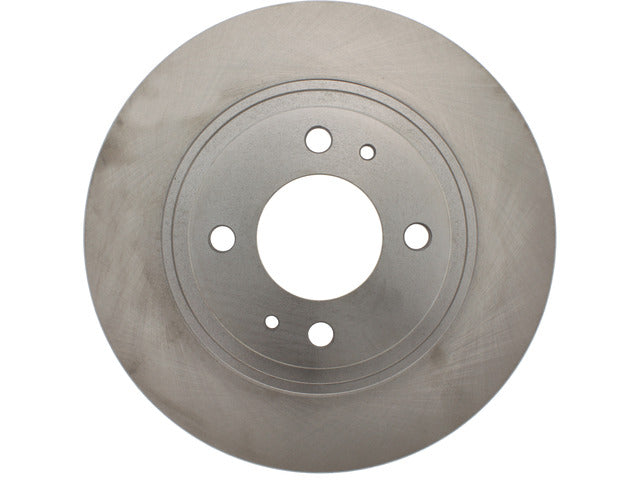 Centric Parts Disc Brake Rotor P/N:121.46080 Fits: Mitsubishi I-miev 2012, Mitsubishi I-miev 2014, Mitsubishi I-miev 2016 - Image 3
