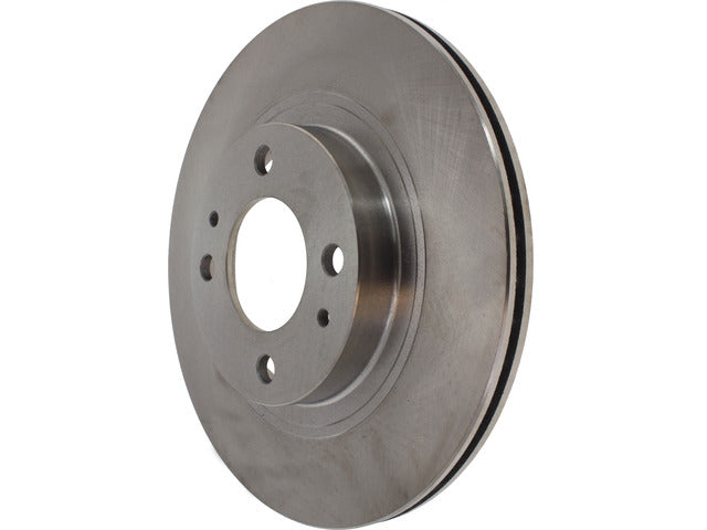 Centric Parts Disc Brake Rotor P/N:121.46080 Fits: Mitsubishi I-miev 2012, Mitsubishi I-miev 2014, Mitsubishi I-miev 2016 - Image 4