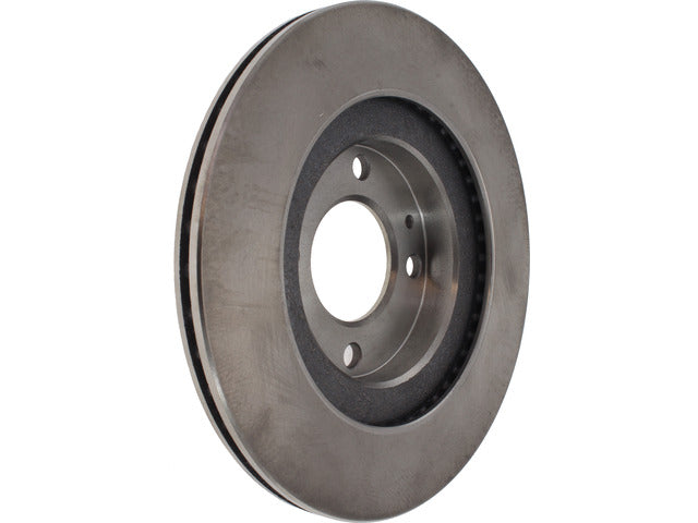 Centric Parts Disc Brake Rotor P/N:121.46080 Fits: Mitsubishi I-miev 2012, Mitsubishi I-miev 2014, Mitsubishi I-miev 2016 - Image 5