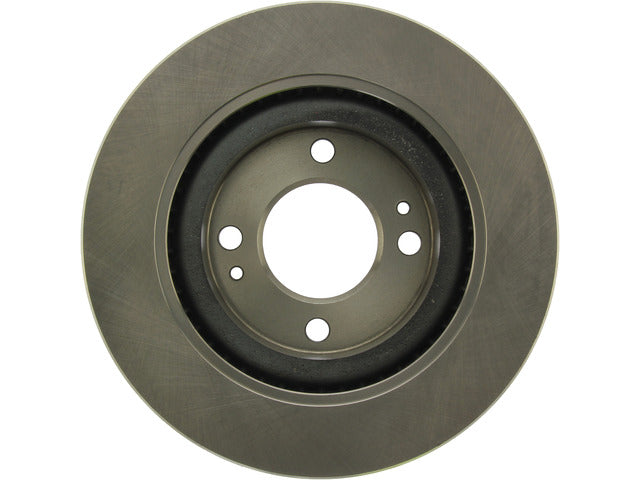 Centric Parts Disc Brake Rotor P/N:121.46082 Fits: Dodge Attitude 19-16, Mitsubishi Mirage 22-17, Mitsubishi Mirage G4 23-17 - Image 2
