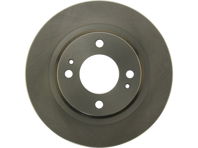 Centric Parts Disc Brake Rotor P/N:121.46082 Fits: Dodge Attitude 19-16, Mitsubishi Mirage 22-17, Mitsubishi Mirage G4 23-17 - Image 3