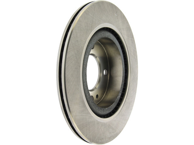 Centric Parts Disc Brake Rotor P/N:121.46082 Fits: Dodge Attitude 19-16, Mitsubishi Mirage 22-17, Mitsubishi Mirage G4 23-17 - Image 5