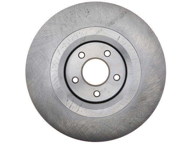Centric Parts Disc Brake Rotor P/N:121.46084 Fits: Infiniti Qx60 23-22, Mitsubishi Outlander 23-21, Mitsubishi Outlander Phev 2023, Nissan Ariya 2023, Nissan Pathfinder 23-22 - Image 2
