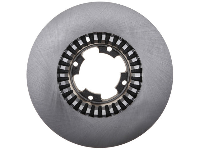 Centric Parts Disc Brake Rotor P/N:121.47002 Fits: Subaru Brat 87-83, Subaru Dl 84-83, Subaru Gl 89-83, Subaru Standard 87-84 - Image 2