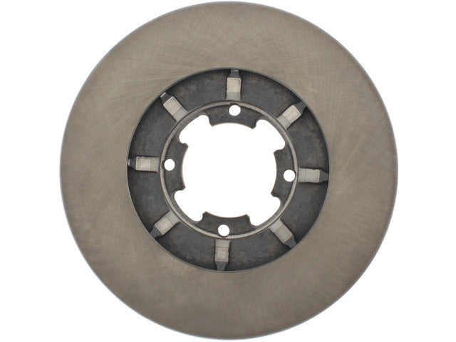Centric Parts Disc Brake Rotor P/N:121.47003 Fits: Subaru Dl 89-85, Subaru Gl 89-85, Subaru Gl-10 89-85, Subaru Loyale 94-90, Subaru Rx 89-85, Subaru Xt 91-85 - Image 2