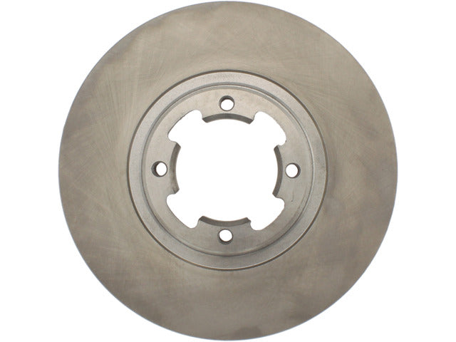Centric Parts Disc Brake Rotor P/N:121.47003 Fits: Subaru Dl 89-85, Subaru Gl 89-85, Subaru Gl-10 89-85, Subaru Loyale 94-90, Subaru Rx 89-85, Subaru Xt 91-85 - Image 3