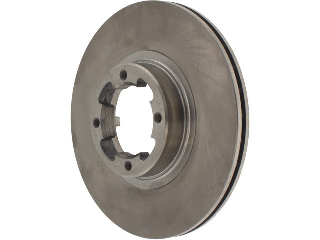 Centric Parts Disc Brake Rotor P/N:121.47003 Fits: Subaru Dl 89-85, Subaru Gl 89-85, Subaru Gl-10 89-85, Subaru Loyale 94-90, Subaru Rx 89-85, Subaru Xt 91-85 - Image 4