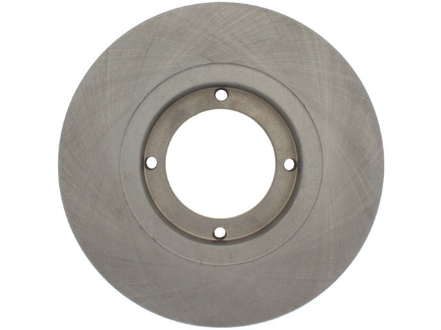 Centric Parts Disc Brake Rotor P/N:121.47004 Fits: Subaru Gl 89-85, Subaru Gl-10 89-85, Subaru Loyale 1990, Subaru Rx 89-85, Subaru Xt 91-85 - Image 2