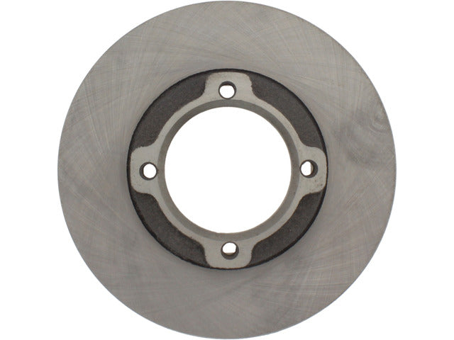 Centric Parts Disc Brake Rotor P/N:121.47004 Fits: Subaru Gl 89-85, Subaru Gl-10 89-85, Subaru Loyale 1990, Subaru Rx 89-85, Subaru Xt 91-85 - Image 3