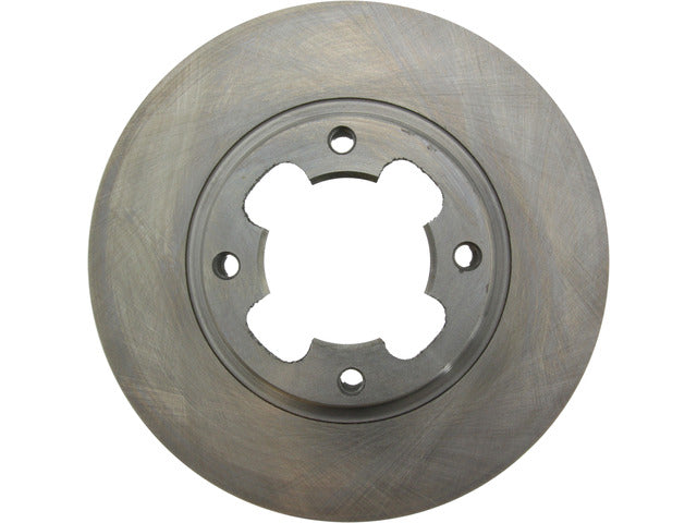 Centric Parts Disc Brake Rotor P/N:121.47005 Fits: Subaru Justy 1994, Subaru Justy 90-87 - Image 3