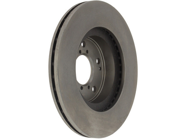 Centric Parts Disc Brake Rotor P/N:121.47006 Fits: Subaru Xt 91-88 - Image 5