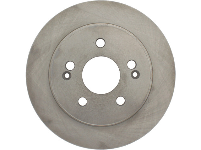 Centric Parts Disc Brake Rotor P/N:121.47007 Fits: Subaru Xt 91-88 - Image 2