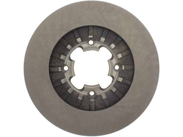 Centric Parts Disc Brake Rotor P/N:121.47009 Fits: Subaru Justy 94-89 - Image 2