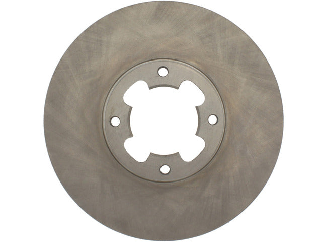 Centric Parts Disc Brake Rotor P/N:121.47009 Fits: Subaru Justy 94-89 - Image 3