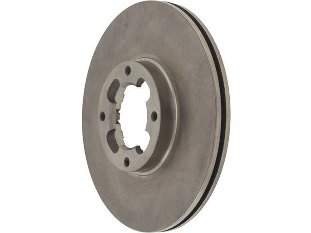 Centric Parts Disc Brake Rotor P/N:121.47009 Fits: Subaru Justy 94-89 - Image 4