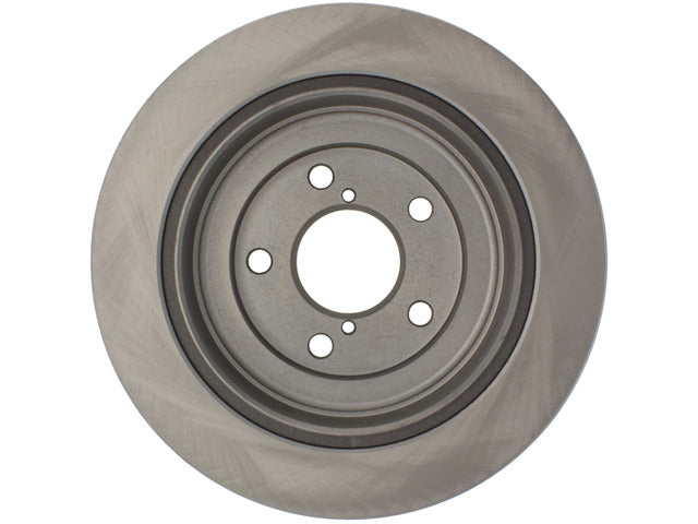 Centric Parts Disc Brake Rotor P/N:121.47011 Fits: Saab 9-2x 06-05, Subaru Forester 08-98, Subaru Impreza 07-98, Subaru Impreza 96-93, Subaru Legacy 99-90 - Image 2